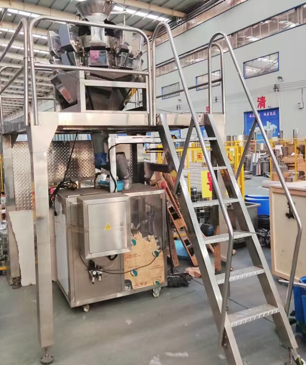 自動(dòng)包裝機(jī)